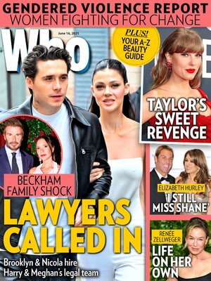 WHO - Magazine